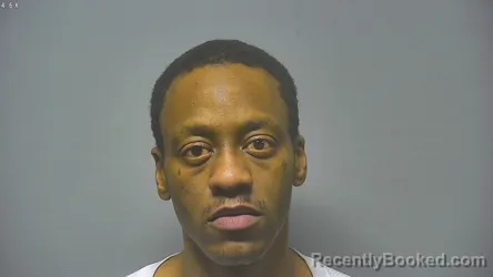 Mugshot of CHANDLER LAMAR TAYLOR-MOSS