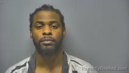 Mugshot of THEOPHILUS EMMANUELARNOLD HEPBURN