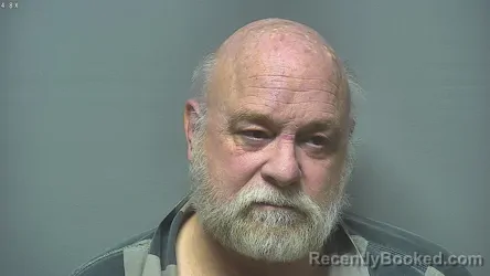 Mugshot of ALAN FREDERICK STODDARD