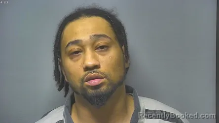 Mugshot of MARCEL OMAR BEVERLY