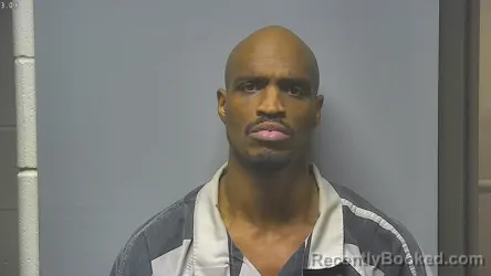 Mugshot of DONALD RAY CARTER