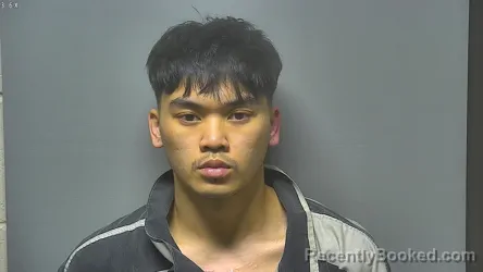 Mugshot of SIMON CHARLES INTHAVONE