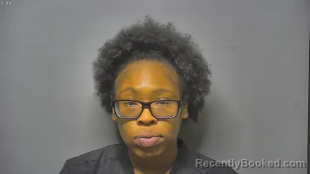 Mugshot of DIAMOND DENICE PRITCHETT
