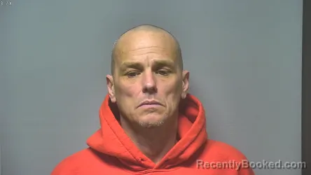 Mugshot of RANDY GERALD DEMBINSKI