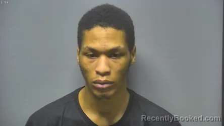 Mugshot of JAYVION LAMAR ELLIS