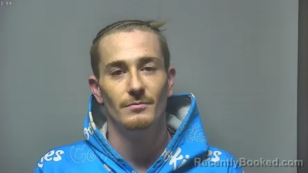 Mugshot of TANNER EMANUEL KAGEN