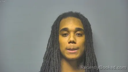Mugshot of JAQUAVIS DEVONTAE GIPSON