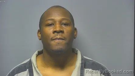 Mugshot of EDGAR CHARLES-DARRELL BARNES