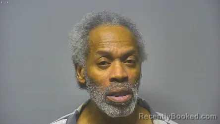 Mugshot of WILLIAM N/A JR PAIGE booked in Saginaw County, Michigan on March 27, 2026