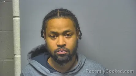 Mugshot of NEIDERMEIRER NIHNMUISTEDT WARE booked in Saginaw County, Michigan on March 30, 2026