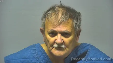 Mugshot of AJ STROBEL booked in Saginaw County, Michigan on March 31, 2026