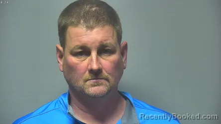 Mugshot of KEVIN JOSEPH WARZECHA booked in Saginaw County, Michigan on April 3, 2026