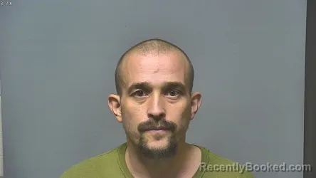 Mugshot of Patrick James Bemiss