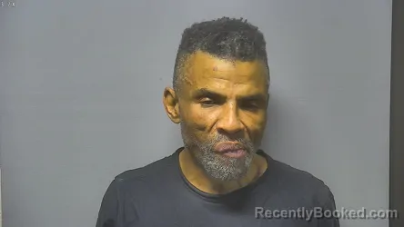 Mugshot of John Allen Hart