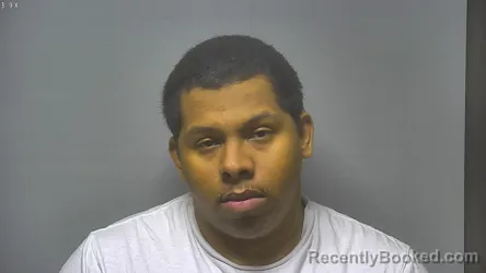 Mugshot of JEREMY STEVEN VASQUEZ booked in Saginaw County, Michigan on April 16, 2026