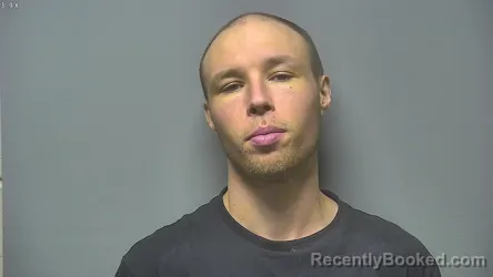Mugshot of STEVEN MARK KNOWLES booked in Saginaw County, Michigan on April 16, 2026