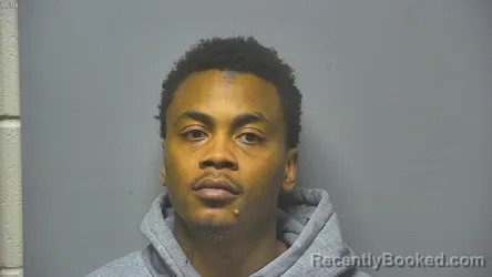 Mugshot of GREGORY MALVIN FAIRRIS booked in Saginaw County, Michigan on April 21, 2026