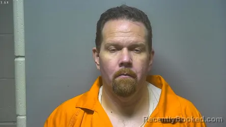 Mugshot of CHOYA DEAN HORTON booked in Saginaw County, Michigan on April 23, 2026