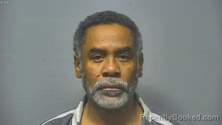 Mugshot of MICHAEL EARL KING booked in Saginaw County, Michigan on April 24, 2026