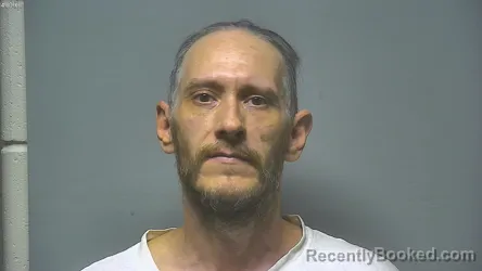 Mugshot of MICHAEL LEE WEAVER booked in Saginaw County, Michigan on April 25, 2026