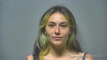 Mugshot of GLORIA JEAN JACKSON booked in Saginaw County, Michigan on April 26, 2026