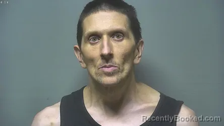 Mugshot of KYLE BROOKS HENZE booked in Saginaw County, Michigan on April 27, 2026