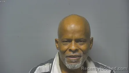 Mugshot of CHARLES MCABEE booked in Saginaw County, Michigan on April 27, 2026