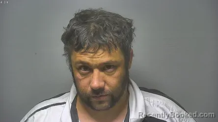 Mugshot of MATTHEW JAMES SCHULTZ booked in Saginaw County, Michigan on April 29, 2026