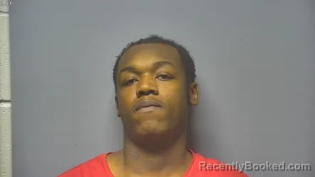 Mugshot of LUTHERIUS LUSEAN PEARSON booked in Saginaw County, Michigan on May 1, 2026