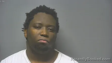 Mugshot of DEQUANTAY DESHAWN MILLS-LIDDELL booked in Saginaw County, Michigan on May 1, 2026