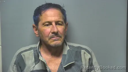 Mugshot of KENNETH LOUIS ROESKE booked in Saginaw County, Michigan on May 2, 2026