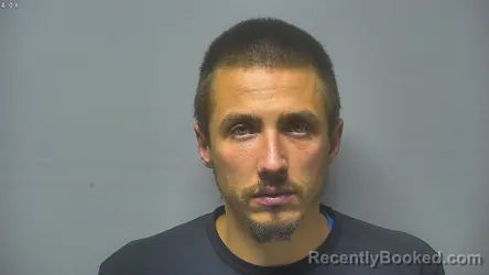 Mugshot of ANTHONY JOSEPH II LITHERLAND booked in Saginaw County, Michigan on May 3, 2026