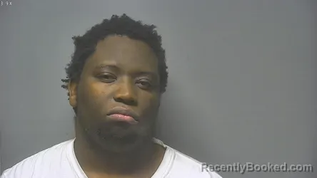 Mugshot of DEQUANTAY DESHAWN MILLS-LIDDELL booked in Saginaw County, Michigan on May 4, 2026
