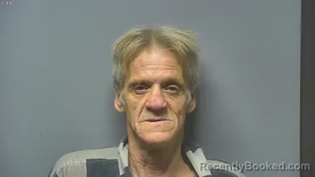 Mugshot of ERNEST LESTERFREDERICK CLARK booked in Saginaw County, Michigan on May 5, 2026
