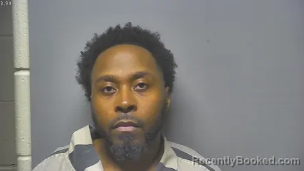 Mugshot of TERRANCE LAMONT JR WILLIAMS booked in Saginaw County, Michigan on May 5, 2026