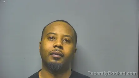 Mugshot of JULIUS LAVAN BLUNT booked in Saginaw County, Michigan on May 5, 2026