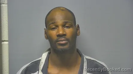 Mugshot of JAMELLE ALLEN SIMS booked in Saginaw County, Michigan on May 6, 2026