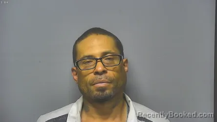Mugshot of RENE ANTONIO APONTE-GARCIA booked in Saginaw County, Michigan on May 8, 2026