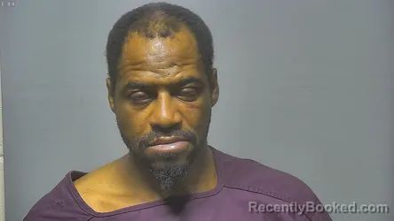 Mugshot of JAMES ALLEN WILLIAMS booked in Saginaw County, Michigan on May 9, 2026