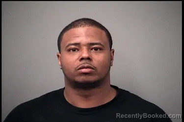 Mugshot of JERRY LEE CARTER booked in Saginaw County, Michigan on May 9, 2026