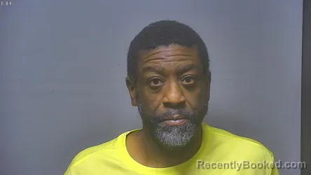 Mugshot of CORTNEY MICHAEL STEWART booked in Saginaw County, Michigan on May 11, 2026
