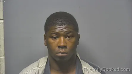 Mugshot of QUINCY ANTHONY HUMPHREY booked in Saginaw County, Michigan on May 11, 2026