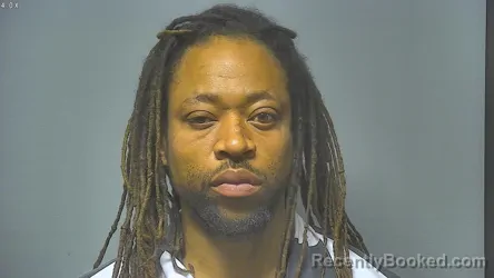 Mugshot of WILLIE EUGENE III CHANDLER booked in Saginaw County, Michigan on May 20, 2026