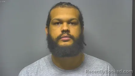 Mugshot of JAYLEIN DEWAYNE CURRY booked in Saginaw County, Michigan on May 20, 2026