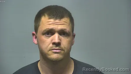 Mugshot of JOSEPH WILEY TROLLMAN booked in Saginaw County, Michigan on May 20, 2026