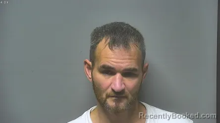 Mugshot of BERNARD LEIGH ROSEBUSH booked in Saginaw County, Michigan on May 21, 2026