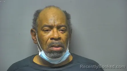 Mugshot of TONEY HIGH booked in Saginaw County, Michigan on May 30, 2026