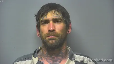 Mugshot of MARK ALLEN KROLL booked in Saginaw County, Michigan on May 31, 2026