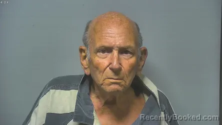 Mugshot of ANDREW SIMON STRAUB booked in Saginaw County, Michigan on June 2, 2026