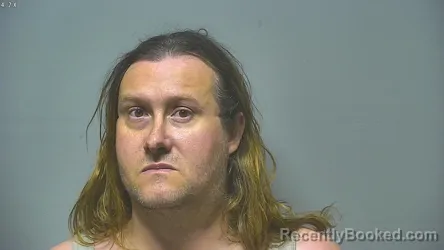 Mugshot of JEFFERY ALLAN CAVERLY booked in Saginaw County, Michigan on June 2, 2026